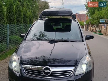 Авто Opel Zafira 2009 № 8847803