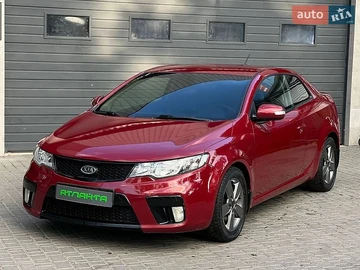 Авто KIA Cerato Koup 2010 № 8847804