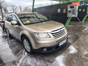 Авто Subaru Tribeca 2008 № 8847805