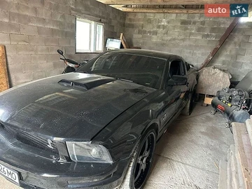 Авто Ford Mustang 2007 № 8847807