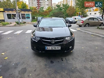 Авто Honda Accord 2008 № 8847808