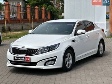 Авто KIA K5 2014 № 8847809