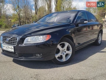 Авто Volvo S80 2008 № 8847810