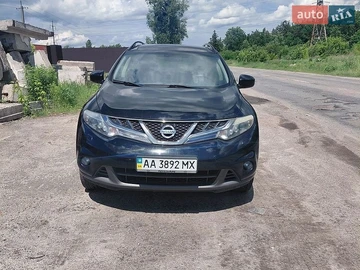 Авто Nissan Murano 2013 № 8847817