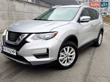 Авто Nissan Rogue 2017 № 8847818