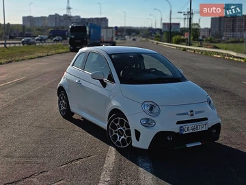 Авто Fiat 500 2018 № 8847819
