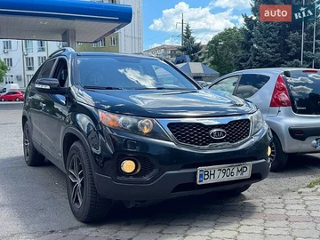 Авто KIA Sorento 2010 № 8847821