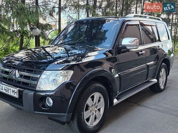 Авто Mitsubishi Pajero 2007 № 8847823