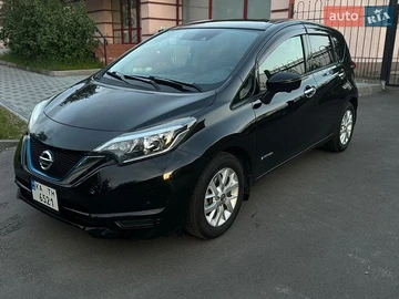 Авто Nissan Note 2018 № 8847826