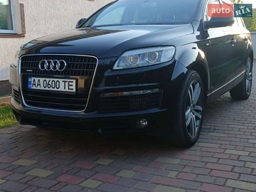 Авто Audi Q7 2008 № 8847827
