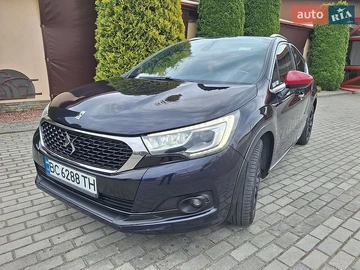 Авто Citroen Ds4 2016 № 8847829