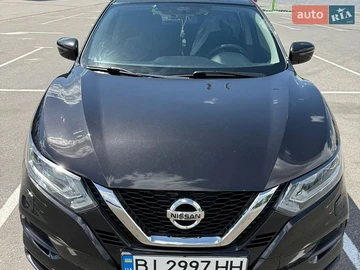Авто Nissan Qashqai 2021 № 8847833