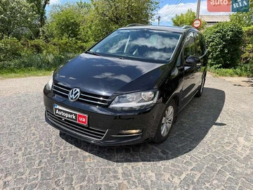 Авто Volkswagen Sharan 2014 № 8847834