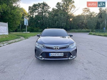 Авто Toyota Camry 2016 № 8847837