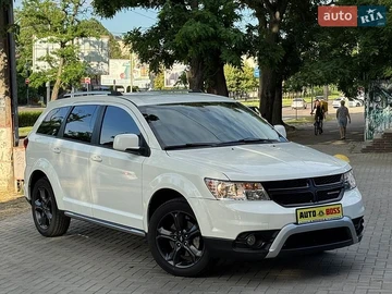 Авто Dodge Journey 2019 № 8847840