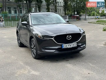 Авто Mazda Cx-5 2017 № 8847844