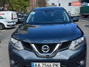 Авто Nissan X-Trail 2016 № 8847845