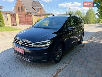 Авто Volkswagen Touran 2020 № 8847846