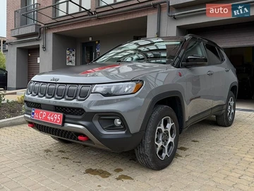 Авто Jeep Compass 2022 № 8847847