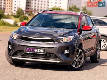 Авто KIA Stonic 2020 № 8847848