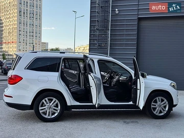 Авто Mercedes Gl-Class 2013 № 8847849