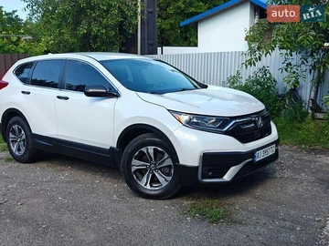 Авто Honda Cr-V 2019 № 8847904
