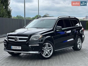 Авто Mercedes Gl-Class 2013 № 8847905