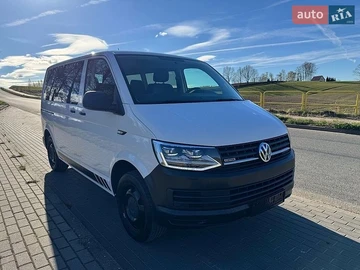 Авто Volkswagen Transporter 2018 № 8847906