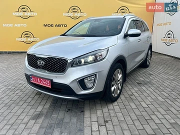 Авто KIA Sorento 2016 № 8847908