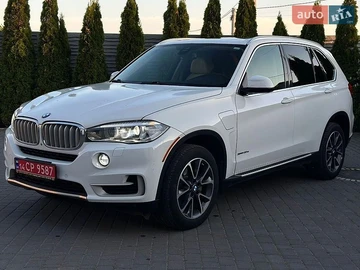Авто BMW X5 2016 № 8847909