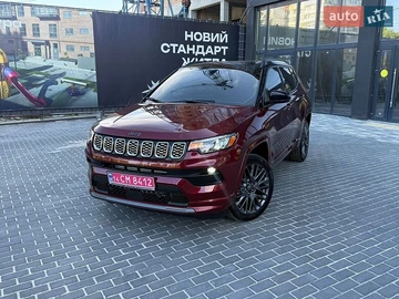 Авто Jeep Compass 2022 № 8847912
