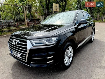 Авто Audi Q7 2017 № 8847913