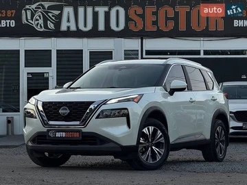 Авто Nissan Rogue 2023 № 8847914