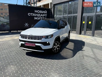 Авто Jeep Compass 2024 № 8847915