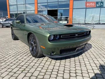Авто Dodge Challenger 2022 № 8847917
