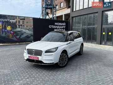 Авто Lincoln Corsair 2021 № 8847918