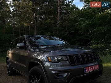 Авто Jeep Grand Cherokee 2021 № 8847920