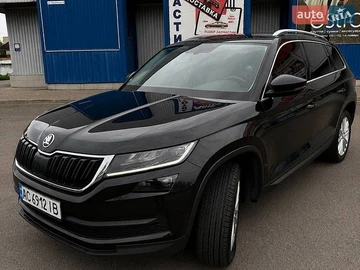 Авто Skoda Kodiaq 2019 № 8847922