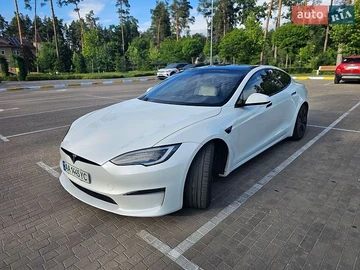 Авто Tesla Model S 2021 № 8847924