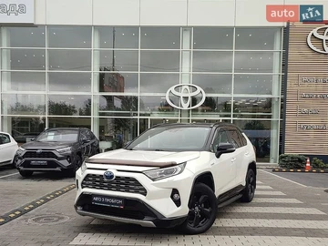 Авто Toyota Rav4 2019 № 8847925