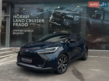 Авто Toyota C-Hr 2024 № 8847926