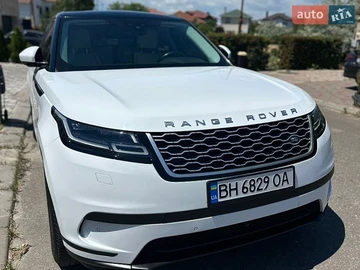 Авто Land Rover Range Rover Velar 2020 № 8847927