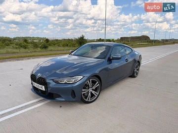 Авто BMW 4 Series 2020 № 8847928