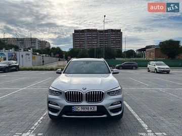 Авто BMW X3 2019 № 8847929