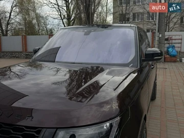 Авто Land Rover Range Rover 2018 № 8847933