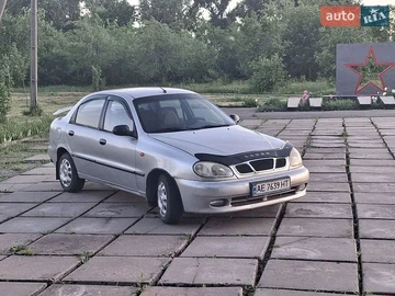 Авто Daewoo Sens 2005 № 8848021