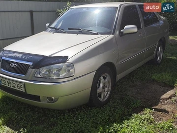 Авто Chery Amulet 2008 № 8848022