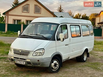 Авто ГАЗ 3221 Газель 2006 № 8848023