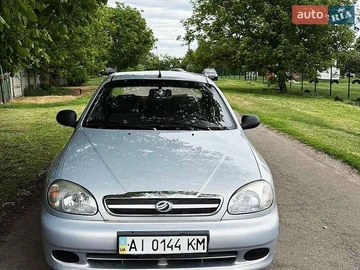 Авто ЗАЗ Sens 2011 № 8848024