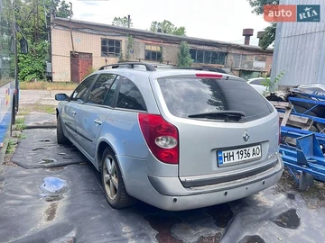 Авто Renault Laguna 2006 № 8848026